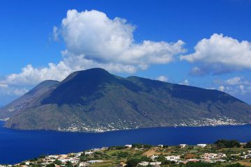 GRAND TOUR DELLE ISOLE EOLIE..