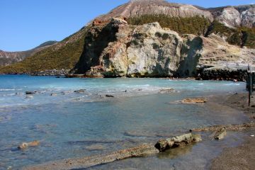 MINIROUNDTRIP OF THE AEOLIAN ISLANDS